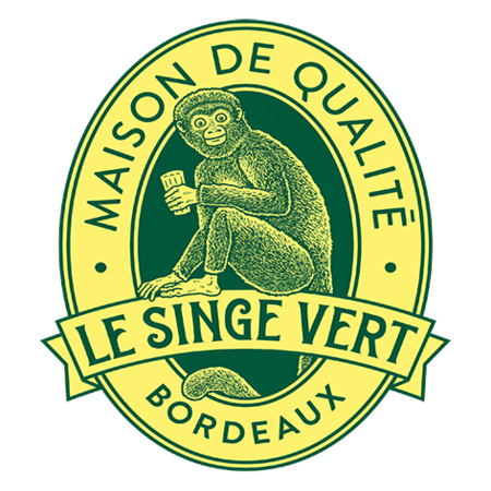 Logo Singe Vert