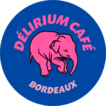 Logo Délirium Café
