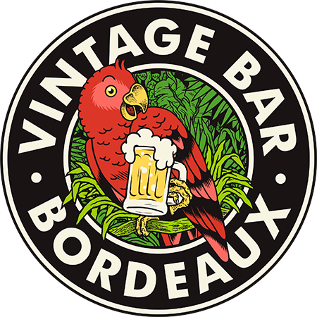 Logo Vintage Bar