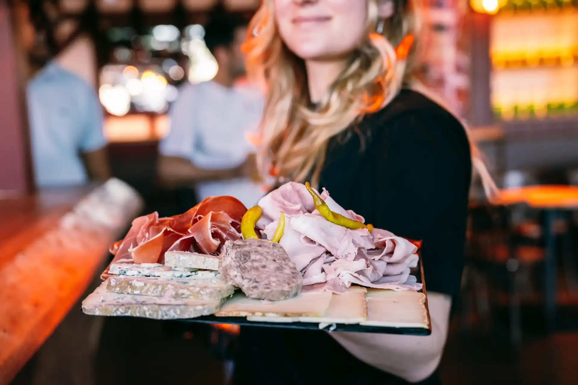 Planche_charcuterie_Papi_Peyo_bar_basque_Bordeaux