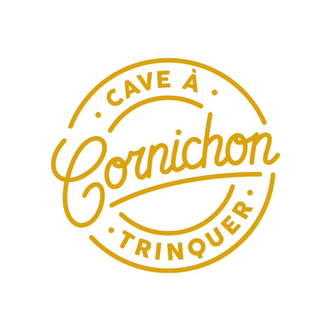 Logo de Cornichon, bar à vin sur les quais de Bordeaux