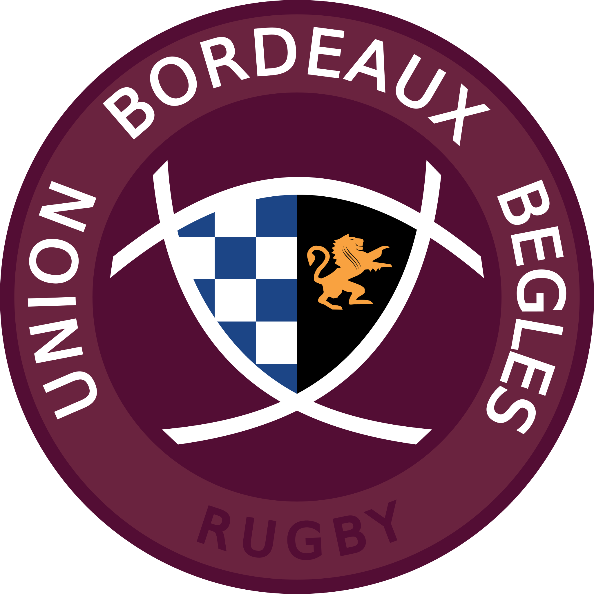 Logo UBB rugby