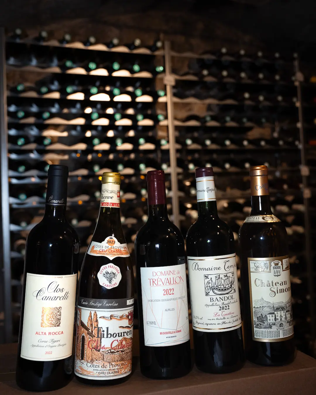 Verre de vin rouge grand cru Bordeaux