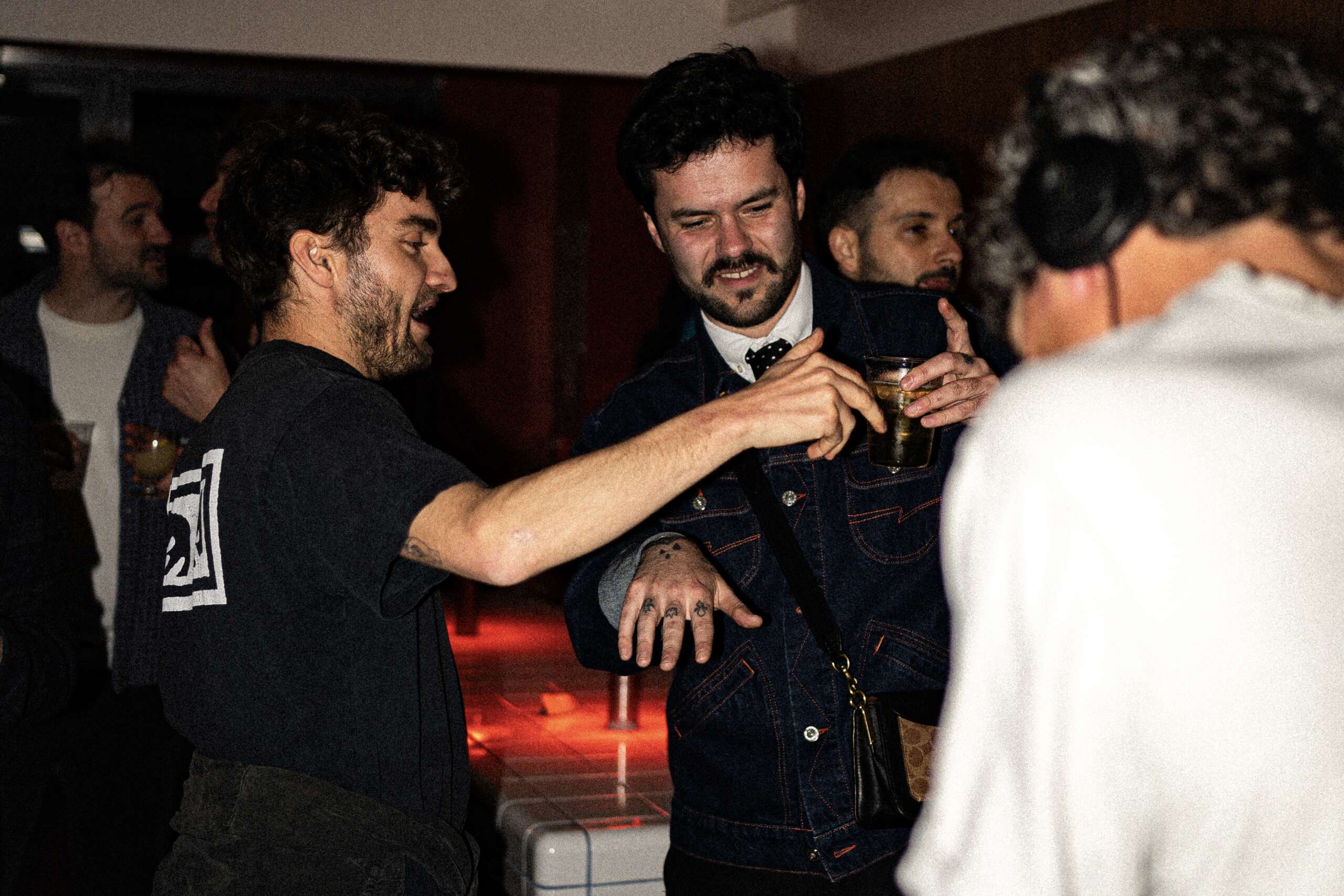 BUVETTE DES QUAIS 22