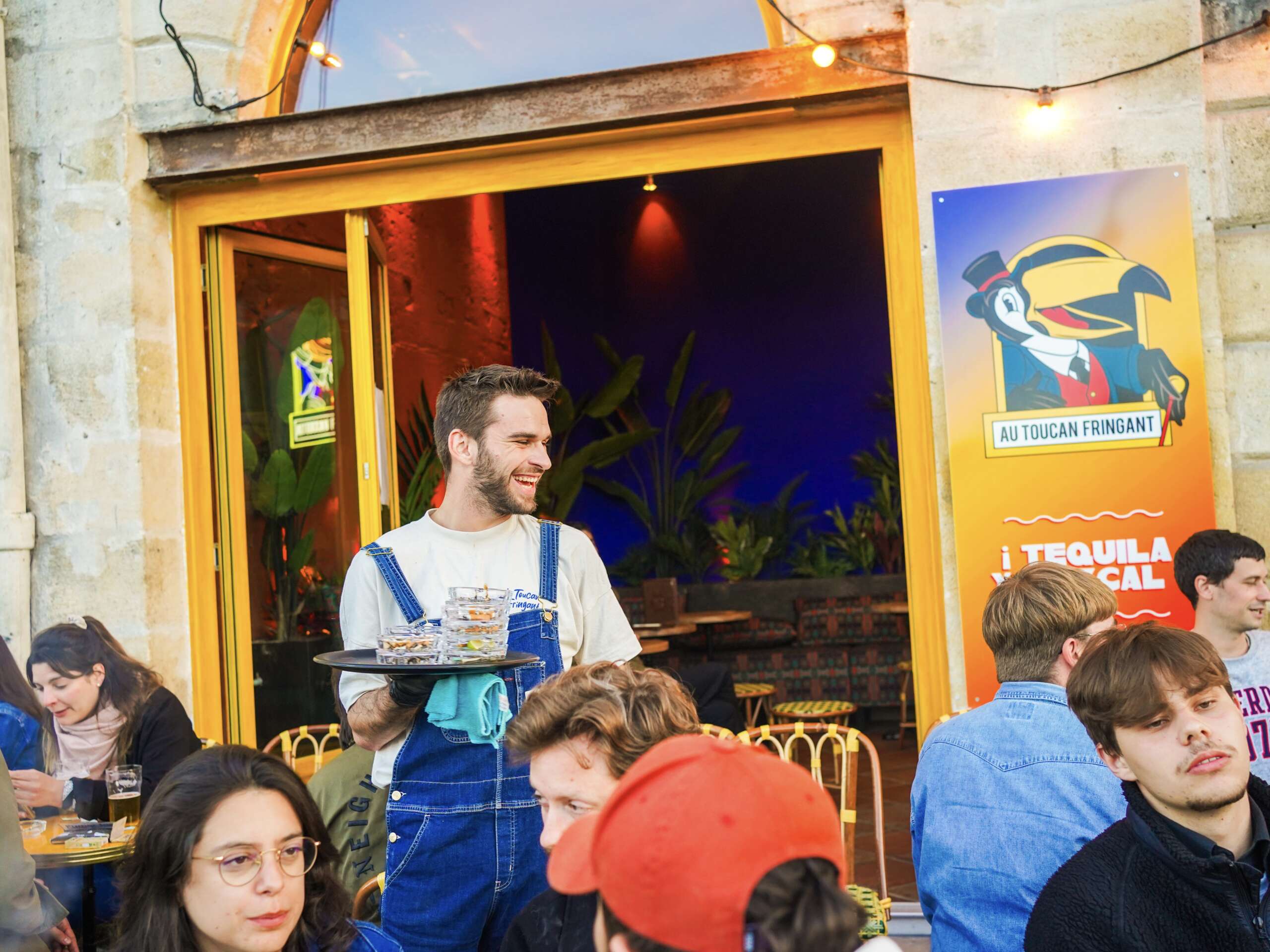Ambiance du Toucan Fringant 3
