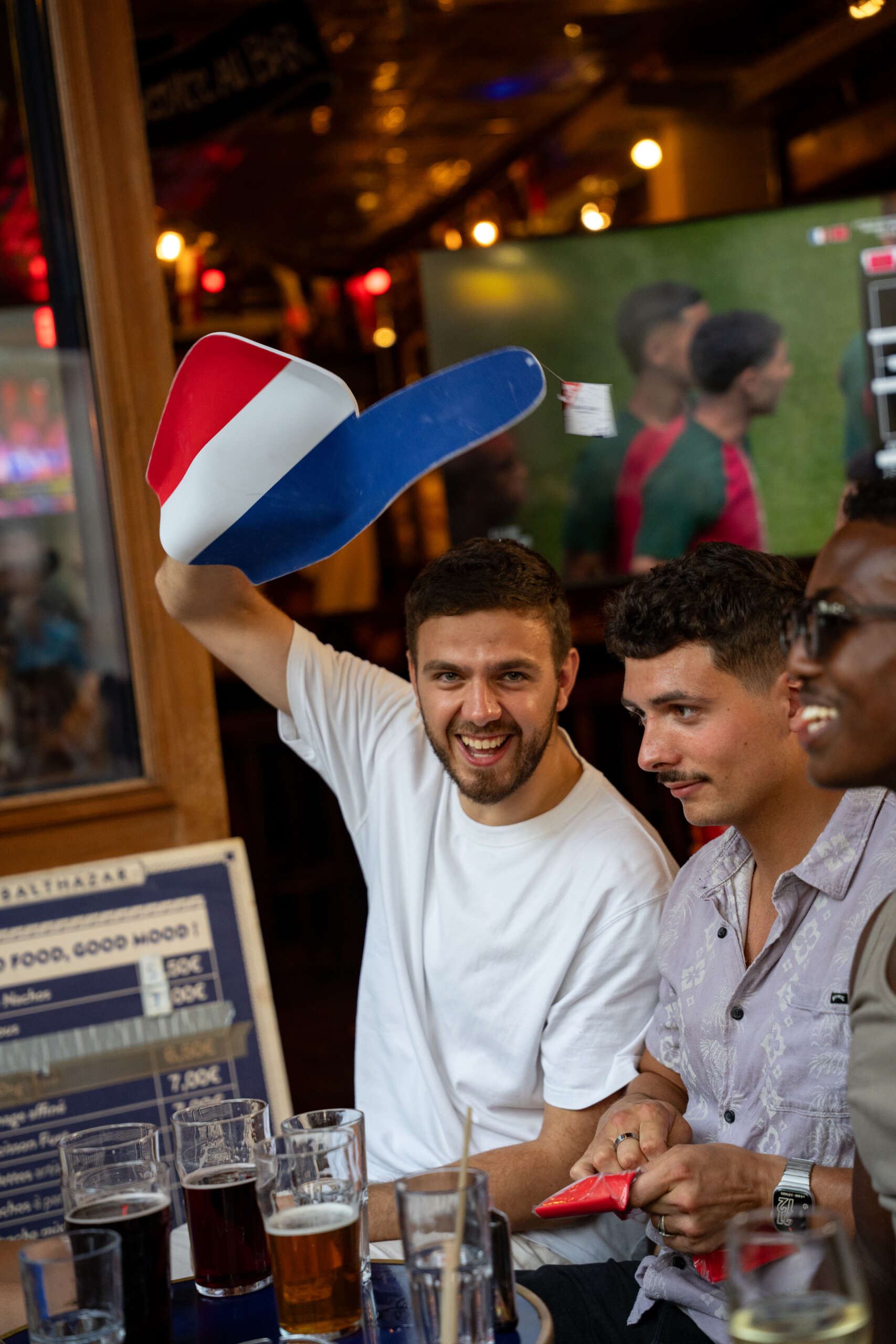 Ambiance bar