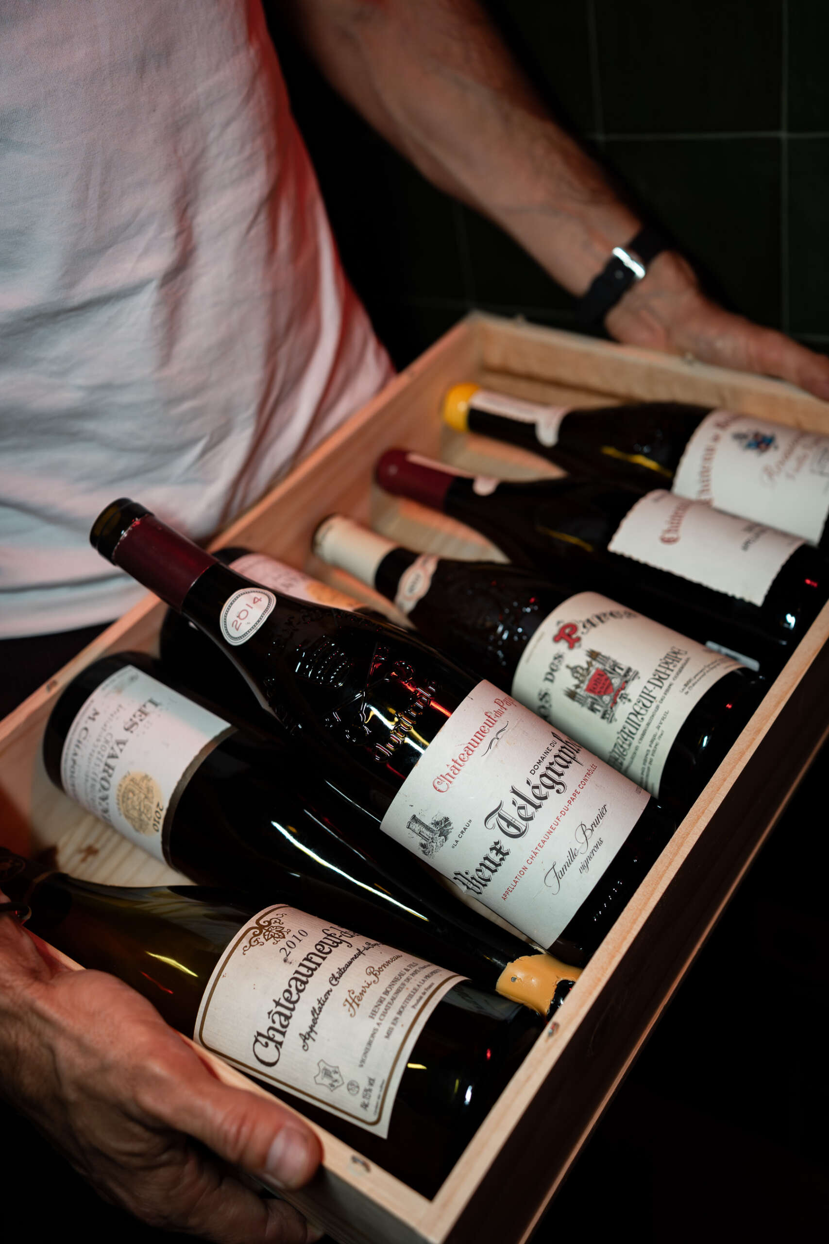 Les défauts du vin