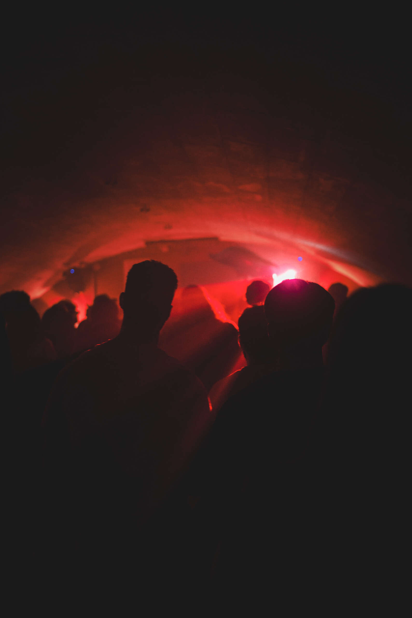 Soirée Undergamb tech house